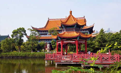 Kaifu Temple